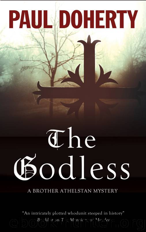 The Godless by Paul Doherty free ebooks download
